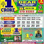 nagaland lottery live